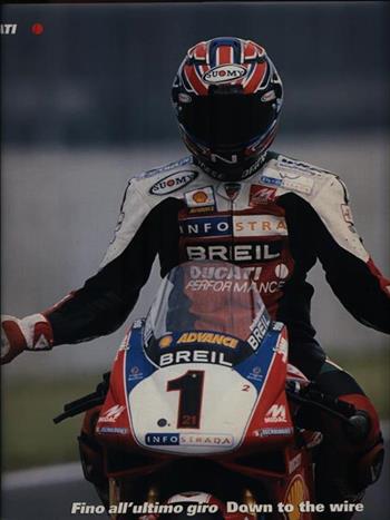 Fino all'ultimo giro-Down to the wire  - Libro Compositori 2002 | Libraccio.it