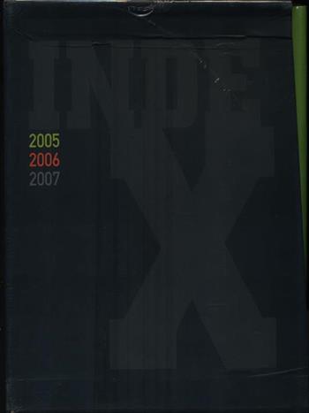 ADI design index 2005-2007. Preselezione 21° Premio Compasso d'oro 2008. Ediz. italiana e inglese  - Libro Compositori 2008 | Libraccio.it