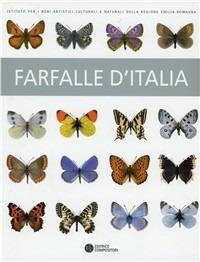 Farfalle d'Italia  - Libro Compositori 2010, IBC immagini e documenti | Libraccio.it