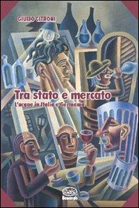 Tra stato e mercato. L'acqua in Italia e in Germania - Giulio Citroni - Libro Bonanno 2007, Scaffale del nuovo millennio | Libraccio.it