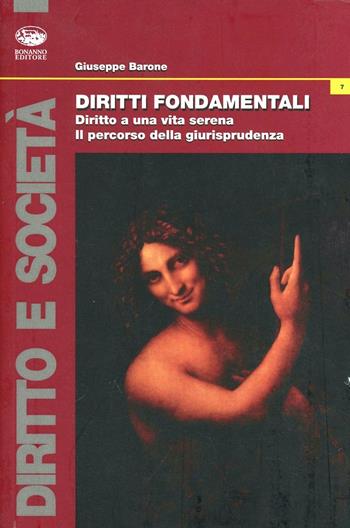 Diritti fondamentali - Giuseppe Barone - Libro Bonanno 2008, Diritto e società | Libraccio.it