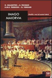 Imago maiorum. Profili e voci di autori latini - Giovanni Salanitro, Annamaria Pavano, Antonella M. Tedeschi - Libro Bonanno 2010, Multa paucis | Libraccio.it