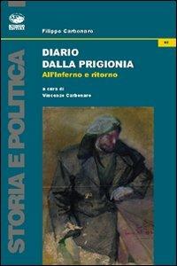 Diario dalla prigionia. All'inferno e ritorno - Filippo Carbonaro - Libro Bonanno 2011, Storia e politica | Libraccio.it
