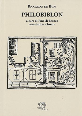 Philobiblon - Riccardo de Bury - Libro La Vita Felice 1998, Liberilibri | Libraccio.it