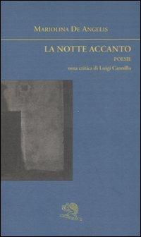 La notte accanto - Mariolina De Angelis - Libro La Vita Felice 2008, Sguardi | Libraccio.it