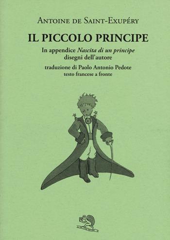 Il Piccolo Principe. Testo francese a fronte - Antoine de Saint-Exupéry - Libro La Vita Felice 2015, Il piacere di leggere | Libraccio.it