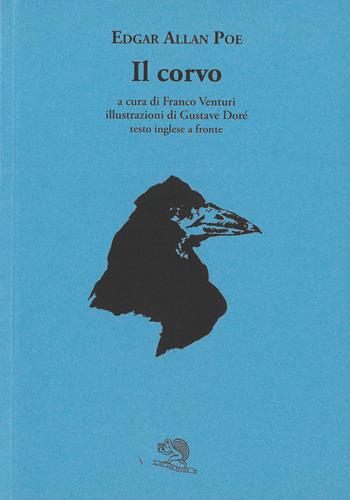 Il corvo. Testo inglese a fronte - Edgar Allan Poe - Libro La Vita Felice 2016, Labirinti | Libraccio.it