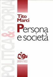 Persona e società