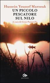 Un piccolo pescatore sul Nilo