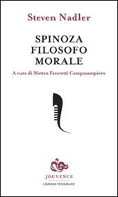 Spinoza filosofo morale