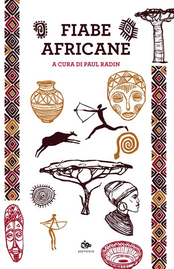 Fiabe africane  - Libro Editoriale Jouvence 2021, Finzioni | Libraccio.it