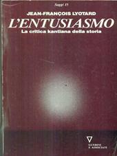 L'entusiasmo. La critica kantiana della storia