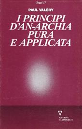 I principi d'anarchia pura e applicata