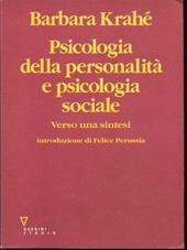 Psicologia della personalità e psicologia sociale. Verso una sintesi