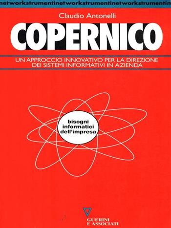Copernico - Claudio Antonelli - Libro Guerini e Associati 1996 | Libraccio.it
