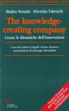The knowledge-creating company. Creare le dinamiche dell'innovazione - Ikujiro Nonaka, Hirotaka Takeuchi - Libro Guerini e Associati 1997, Network | Libraccio.it