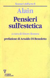 Pensieri sull'estetica