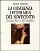 La coscienza letteraria del Novecento. Gozzano, Svevo e altri esemplari - Natale Tedesco - Libro Flaccovio 2008, Saggi | Libraccio.it