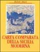 Carta comparata della Sicilia moderna - Michele Amari - Libro Flaccovio 2008, Siciliani | Libraccio.it