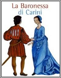 La baronessa di Carini - Luigi Natoli - Libro Flaccovio 2008, Tascabili | Libraccio.it