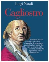 Cagliostro - Luigi Natoli - Libro Flaccovio 2008, Vento della storia | Libraccio.it