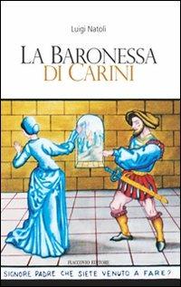 La baronessa di Carini - Luigi Natoli - Libro Flaccovio 2011, Tascabili | Libraccio.it