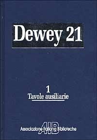 Classificazione decimale Dewey. Edizione 21  - Libro AIB 2000 | Libraccio.it