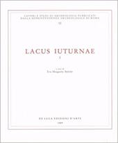 Lacus Iuturnae. Vol. 1