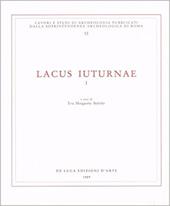 Lacus Iuturnae. Vol. 1