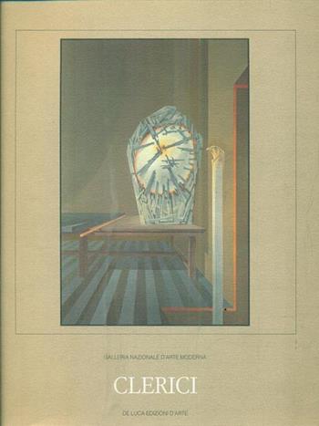 Fabrizio Clerici - Bruno Mantura - Libro Leonardo Arte 1990, Libri d'arte | Libraccio.it