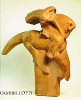 Duilio Cambellotti scultore. Catalogo - Giuseppe Appella, Mario Quesada - Libro Leonardo Arte 1991, Cataloghi d'arte | Libraccio.it