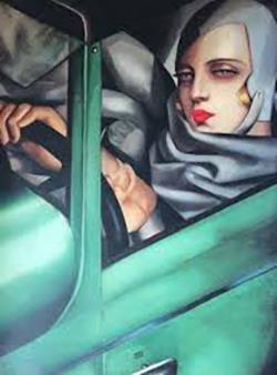 Tamara de Lempicka. Catalogo della mostra (Roma, 1994)  - Libro Leonardo Arte, Cataloghi di mostra | Libraccio.it