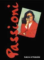 Sabina D'Amelio. Passioni  - Libro Leonardo Arte, Fotografia | Libraccio.it