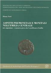 Archeologia dell'Emilia Romagna (1997). Vol. 1\2