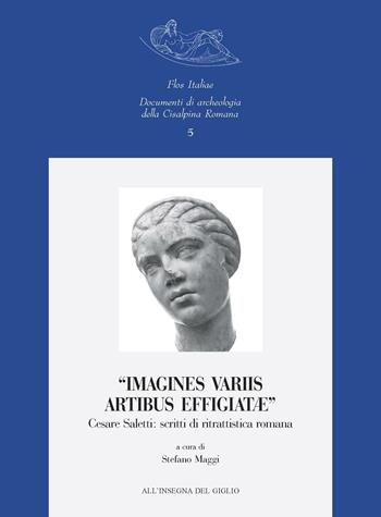 «Imagines variis artibus effigiatae». Cesare Saletti: scritti di ritrattistica romana  - Libro All'Insegna del Giglio 2004, Flos Italiae. Doc. arch. Cisalpina Romana | Libraccio.it