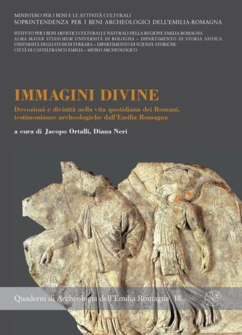 Immagini divine. Devozioni e divinità nella vita quotidiana dei Romani, testimonianze archeologiche dell'Emilia Romagna  - Libro All'Insegna del Giglio 2007, Quaderni di archeologia Emilia Romagna | Libraccio.it