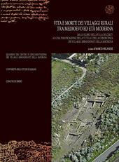 Vita e morte dei villaggi rurali tra Medioevo ed età moderna. Atti del convegno (Sassari-Sorso, 28-29 maggio 2001)