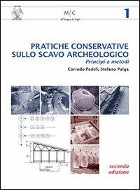 Pratiche conservative sullo scavo archeologico. Princìpi e metodi - Corrado Pedelì, Stefano Pulga - Libro All'Insegna del Giglio 2010, Futuro anteriore | Libraccio.it