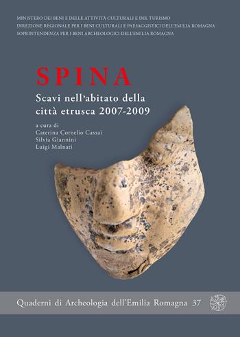 Spina. Scavi nell'abitato della città etrusca 2007-2009  - Libro All'Insegna del Giglio 2017, Quaderni di archeologia Emilia Romagna | Libraccio.it