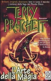 L'arte della magia - Terry Pratchett - Libro TEA 2000, Teadue | Libraccio.it