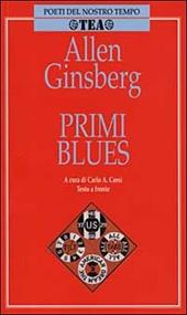 Primi blues. Rags, ballate e canti con l'armonium (1971-1975). Testo originale a fronte