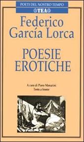 Poesie erotiche. Testo originale a fronte