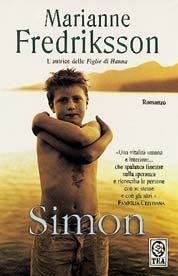 Simon - Marianne Fredriksson - Libro TEA 2001, Teadue | Libraccio.it