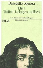 Etica-Trattato teologico-politico