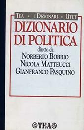 Dizionario di politica