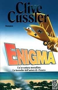Enigma - Clive Cussler - Libro TEA 1995, Teadue | Libraccio.it