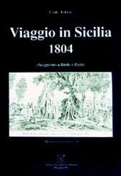 Viaggio in Sicilia (1804). Soggiorno a Brolo e Patti
