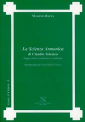 La scienza armonica di Claudio Tolomeo