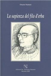 La sapienza del filo d'erba