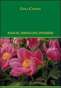 Piante, immagini, pensieri - Gina Carleo - Libro EDAS 2011 | Libraccio.it